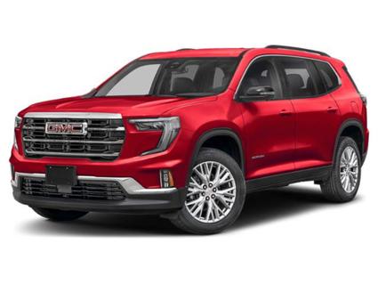 2026 GMC Acadia Salinas CA