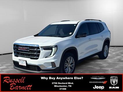 2024 GMC Acadia Winchester TN