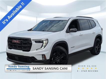 2024 GMC Acadia Pensacola FL