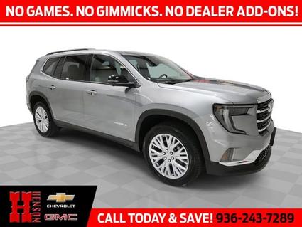 2026 GMC Acadia Madisonville TX