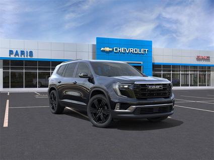 2026 GMC Acadia Newberry SC