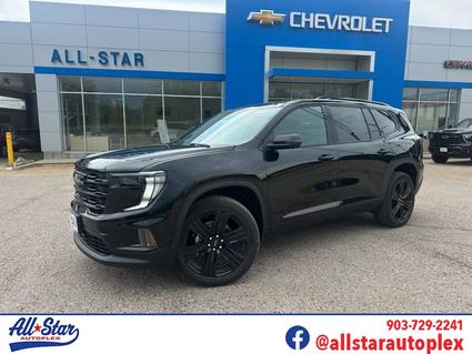 2026 GMC Acadia Palestine TX