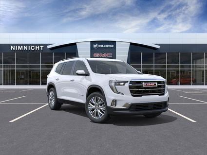 2026 GMC Acadia Jacksonville FL
