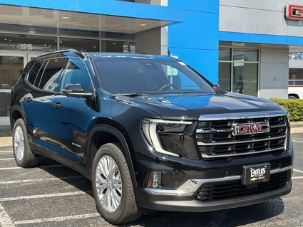 2026 GMC Acadia Newberry SC