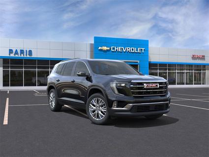 2026 GMC Acadia Newberry SC