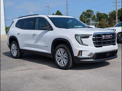2026 GMC Acadia Cleveland TN