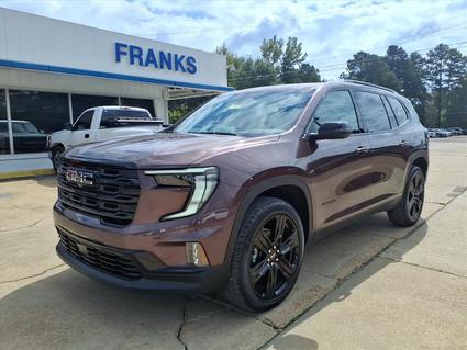 2026 GMC Acadia Kosciusko MS