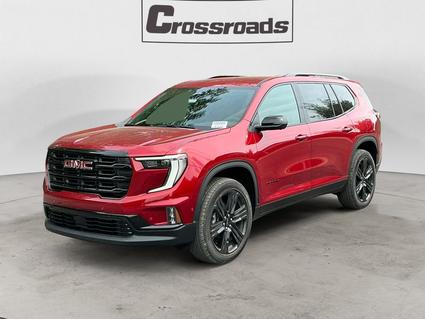 2026 GMC Acadia Corinth MS
