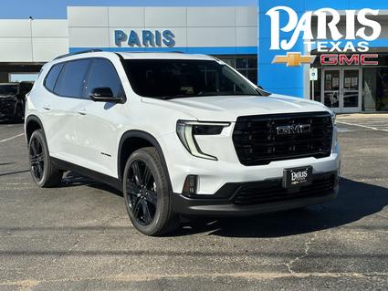2026 GMC Acadia Newberry SC