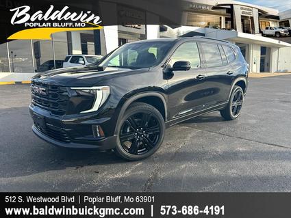 2026 GMC Acadia Poplar Bluff MO