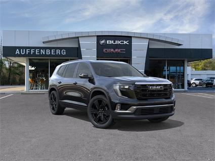2026 GMC Acadia Carbondale IL