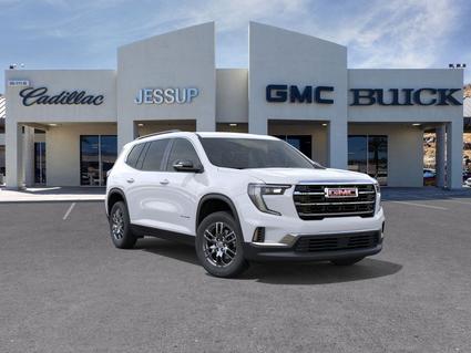 2026 GMC Acadia Cathedral City CA