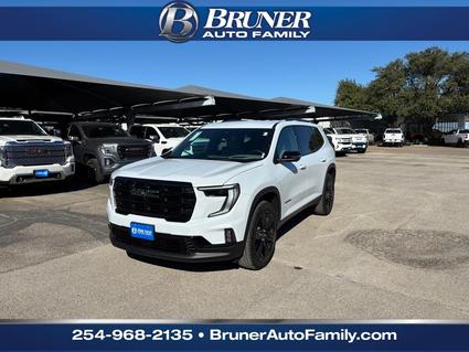 2026 GMC Acadia Stephenville TX