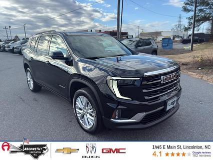 2026 GMC Acadia Lincolnton NC