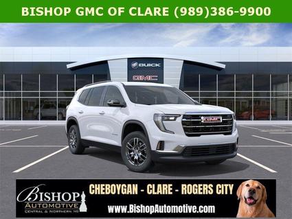 2026 GMC Acadia Clare MI
