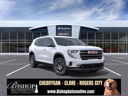 2026 GMC Acadia Clare MI
