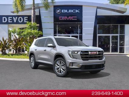 2026 GMC Acadia Naples FL