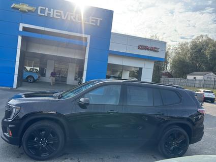 2026 GMC Acadia Manning SC