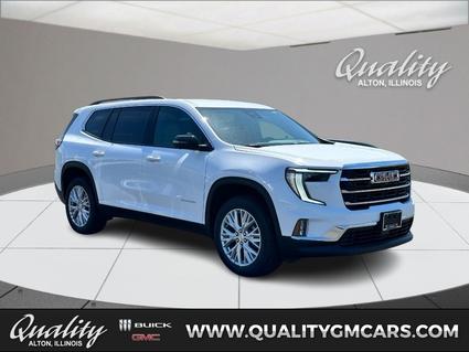 2026 GMC Acadia Alton IL