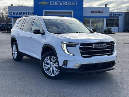 2024 GMC Acadia McMinnville TN