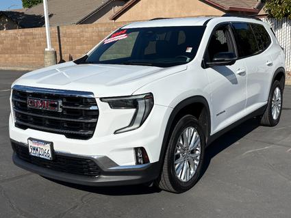 2024 GMC Acadia Yuba City CA