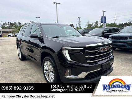 2024 GMC Acadia Covington LA