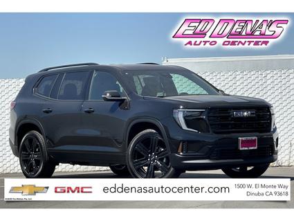 2026 GMC Acadia Dinuba CA