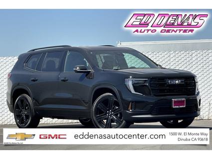2026 GMC Acadia Dinuba CA