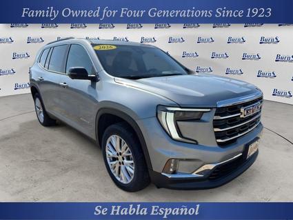 2026 GMC Acadia Orangeburg SC