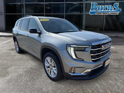 2026 GMC Acadia Orangeburg SC