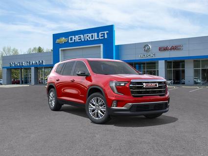 2026 GMC Acadia Newberry SC