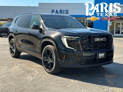 2026 GMC Acadia Newberry SC