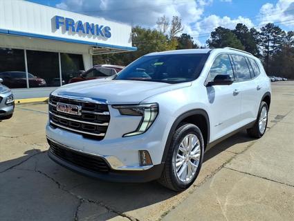 2026 GMC Acadia Kosciusko MS