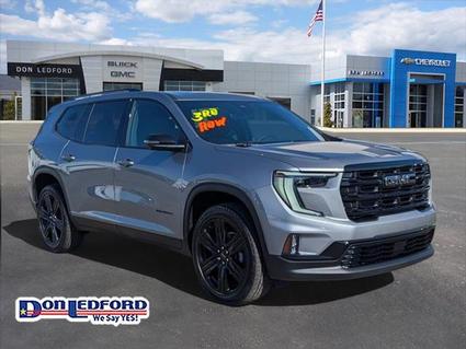 2026 GMC Acadia Cleveland TN