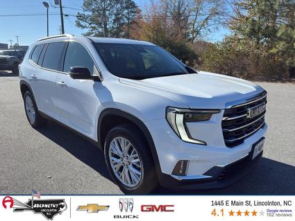 2026 GMC Acadia Lincolnton NC
