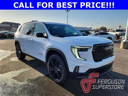 2026 GMC Acadia Broken Arrow OK