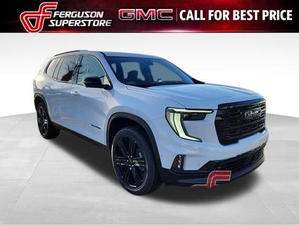 2026 GMC Acadia Broken Arrow OK