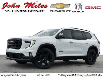 2026 GMC Acadia Conyers GA