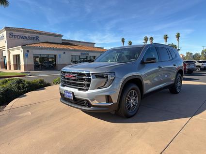 2026 GMC Acadia Santa Maria CA