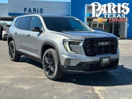2026 GMC Acadia Newberry SC