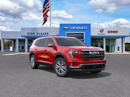 2026 GMC Acadia Tullahoma TN