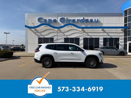 2025 GMC Acadia Cape Girardeau MO