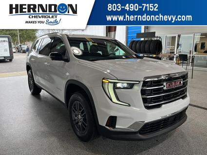 2025 GMC Acadia Lexington SC