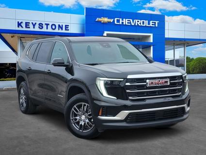 2025 GMC Acadia Sand Springs OK