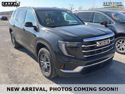 2025 GMC Acadia Sand Springs OK