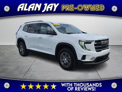 2025 GMC Acadia Sebring FL