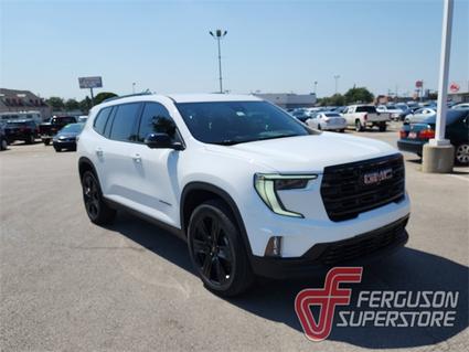 2025 GMC Acadia Broken Arrow OK