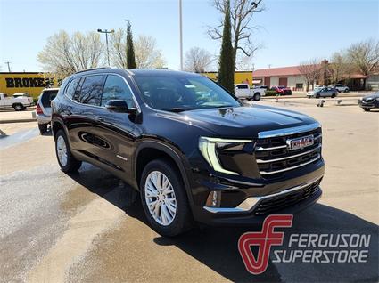 2025 GMC Acadia Broken Arrow OK