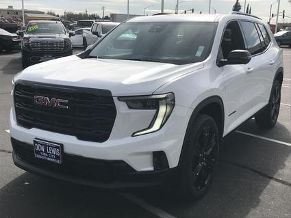 2025 GMC Acadia Yuba City CA