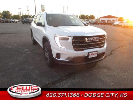 2025 GMC Acadia Dodge City KS